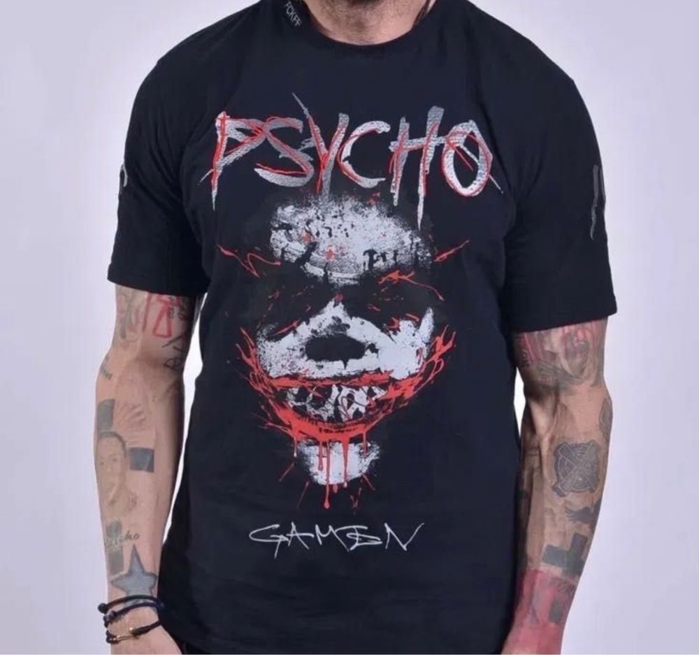 Psycho 4 ,,Черна”