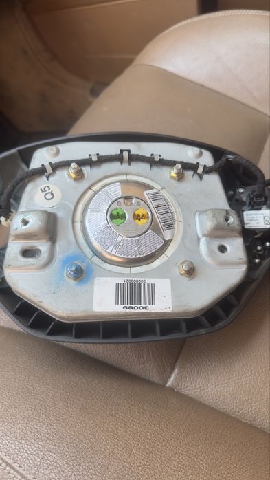 Airbag mercedes w221