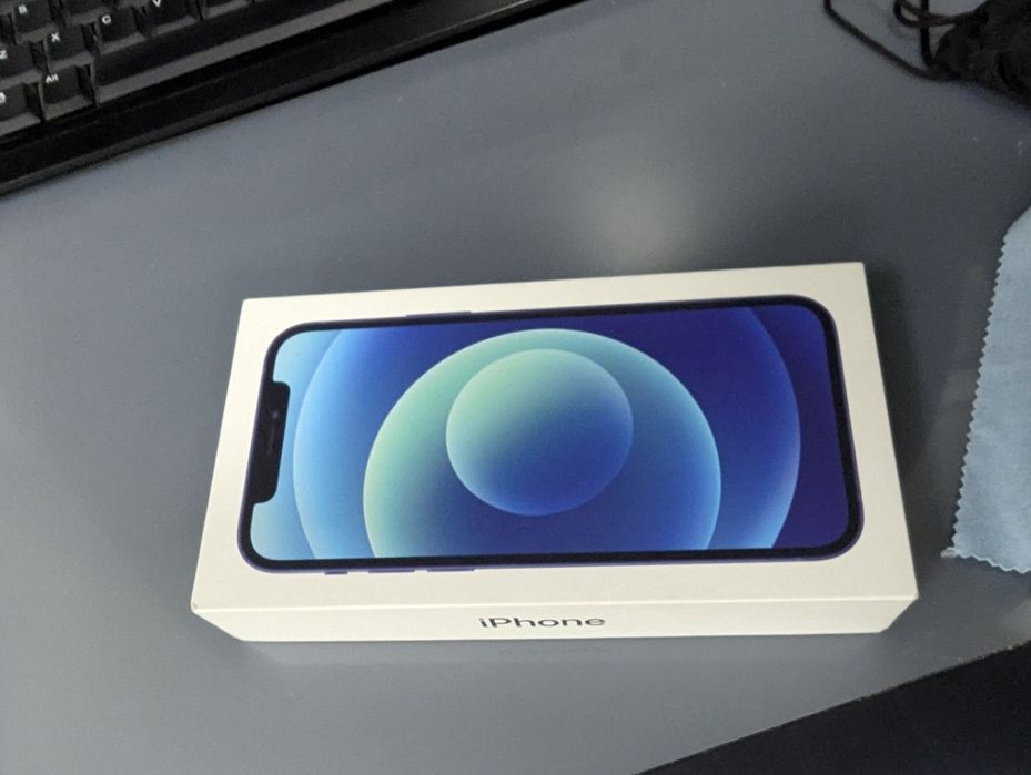 iPhone 12 , 128 GB,