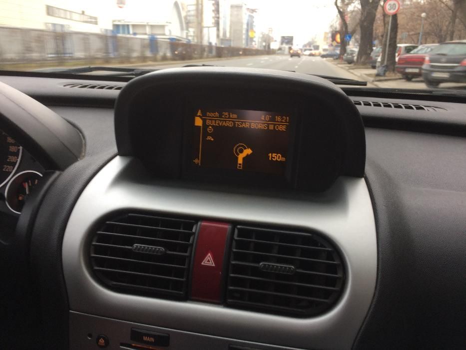 Навигационен диск Opel Renault Vdo dayton Carminat Philips carin 2022г