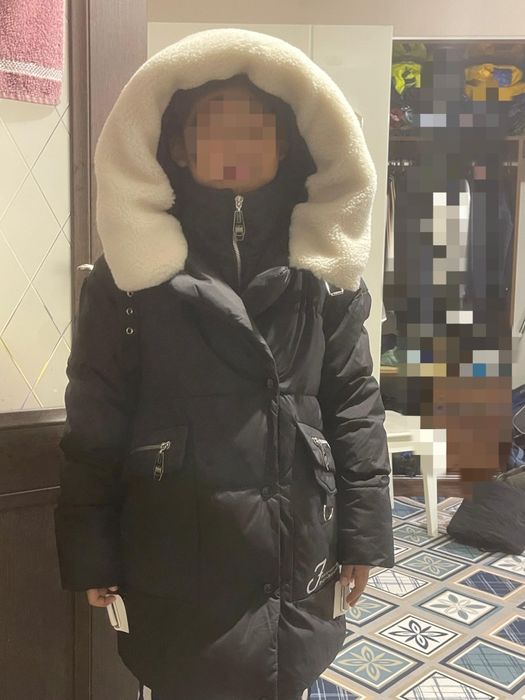 Зимняя куртка новая