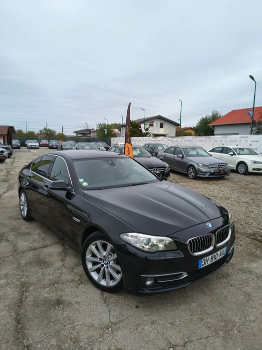 BMW Seria 5 BMW F10 530xd 258cp 2014