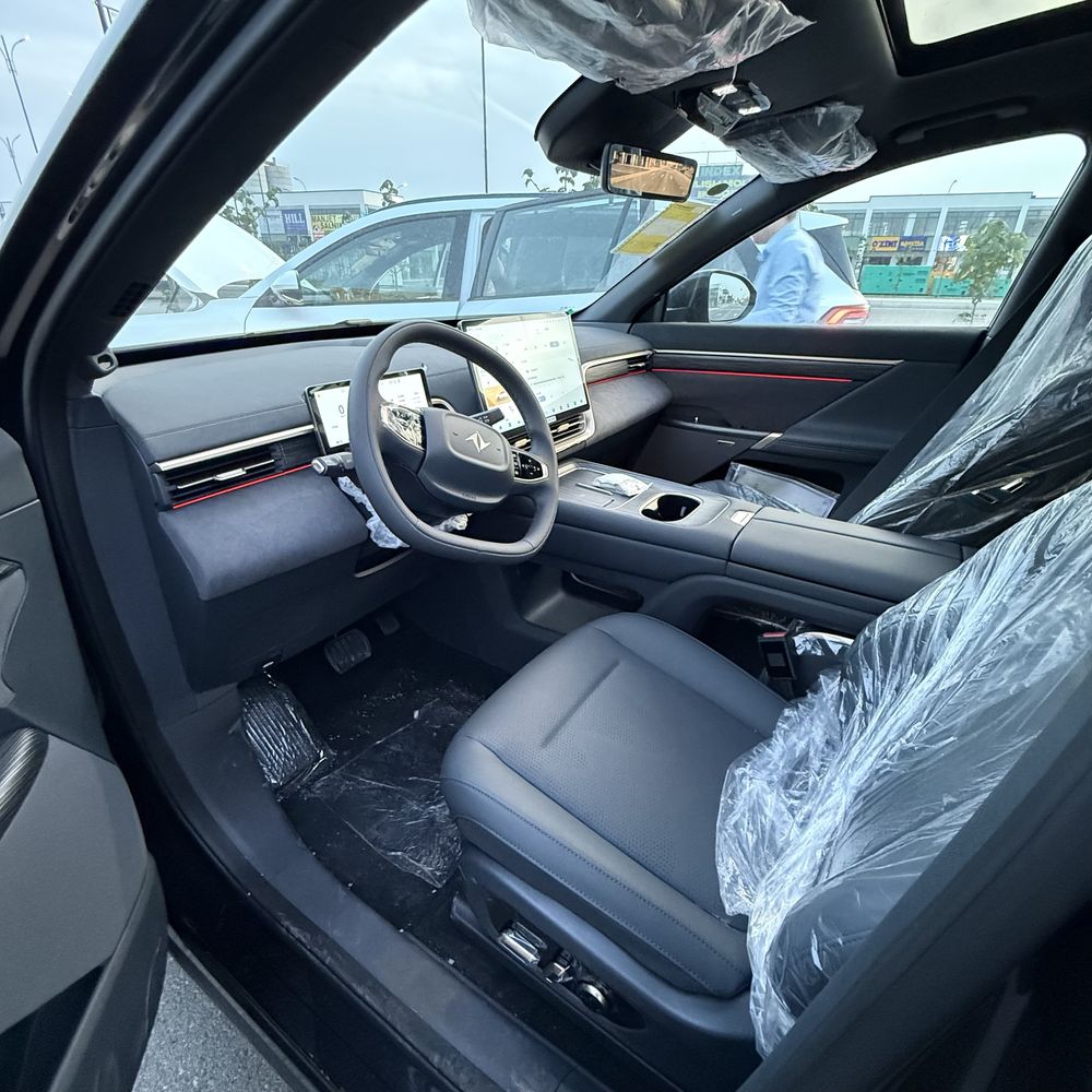 Dongfeng EP 008 Nalichi