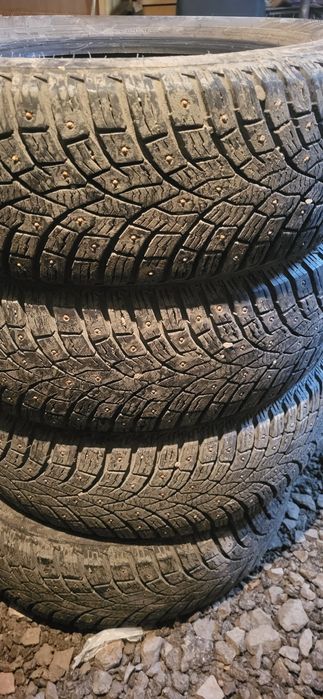 Продаю шины триангел размер 195/65 R15