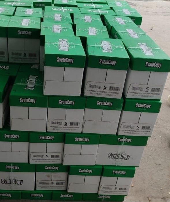 Продам бумага а4 svetocopy