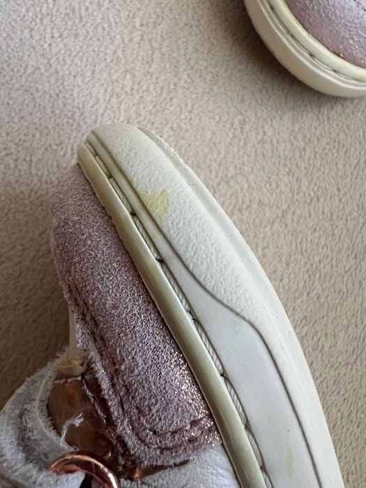 Бебешки маратонки за момиче, размер 21