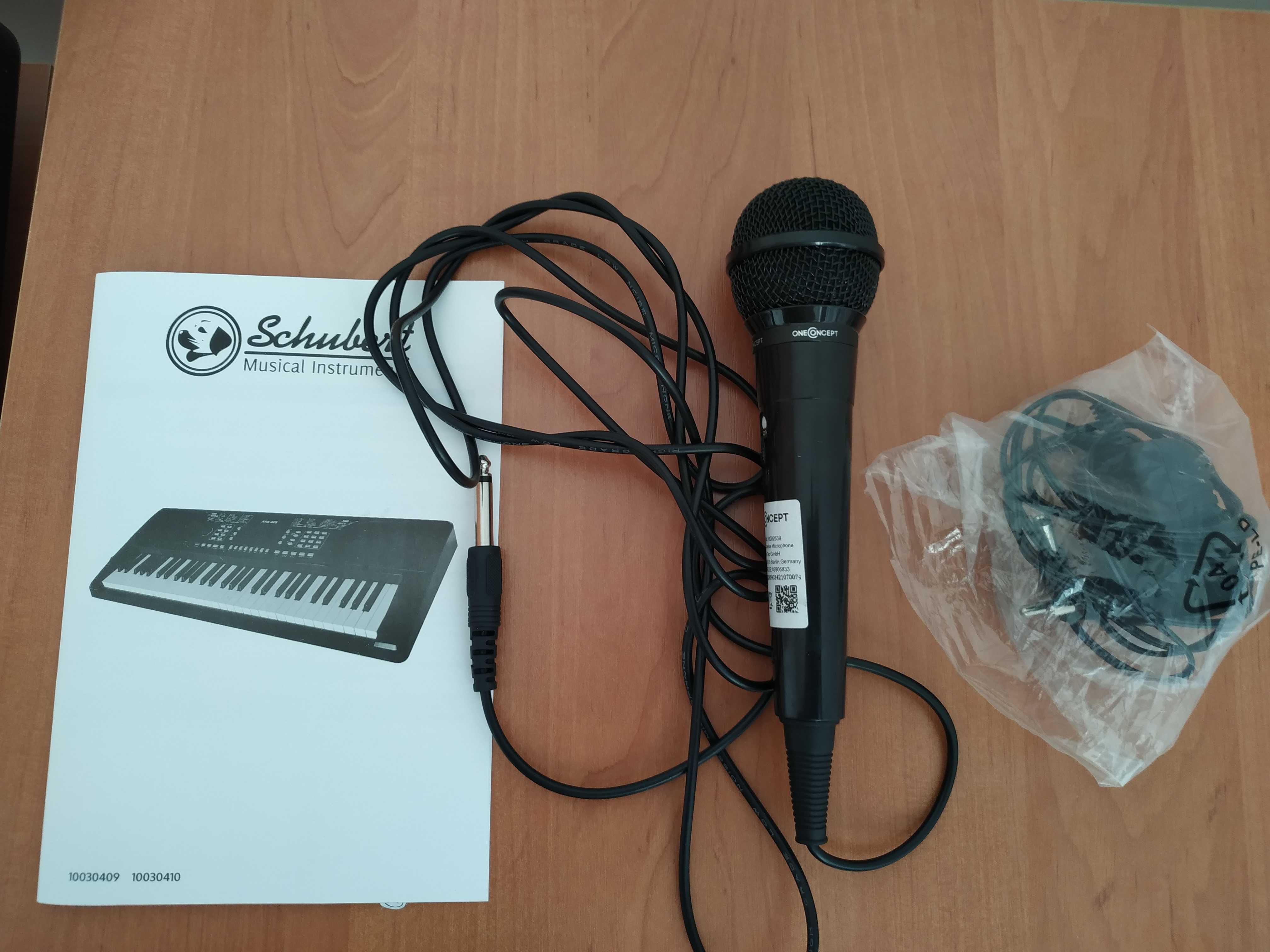 Продавам синтезатор Schubert