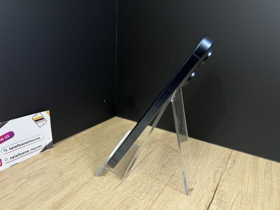 Iphone 15 Pro 128Gb Blue Titanium 3 ani garanție, Telefoane Mureș