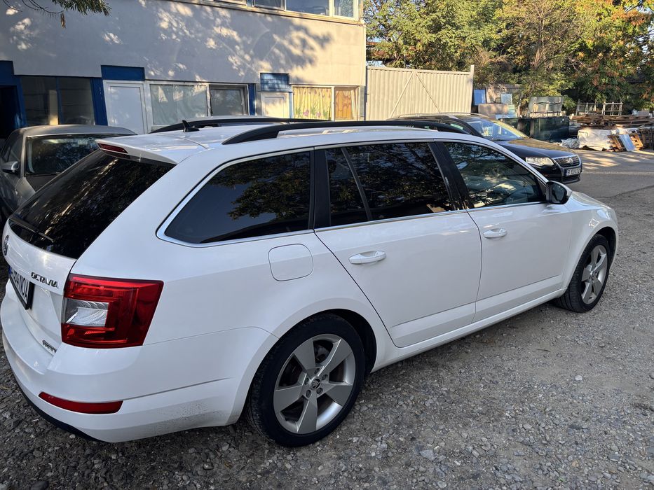 Skoda octavia 3 2014 2.0 TDI DSG/NAVI