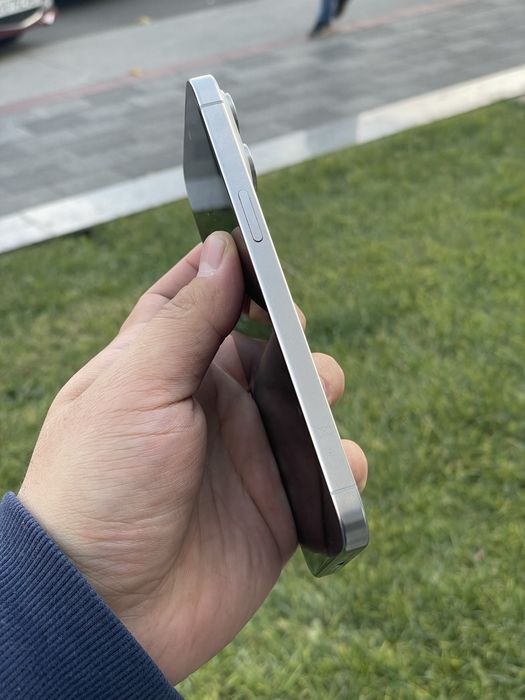 iphone 15 Pro Max Silver 256gb Sim 87% xolati juda zo’r