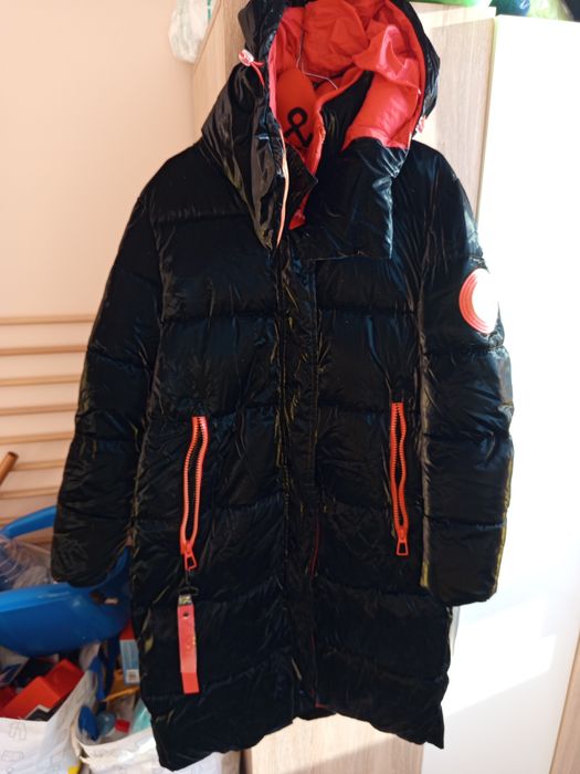 Ново зимно дебело яке