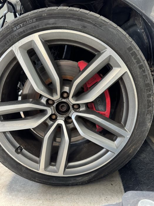 Dezmembrez Audi SQ5 bitdi competition CVU motor cutie QDE 320 326