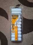 Vand set trafalet maner cu 10 rezerve mini, burete, INGCO, produs nou
