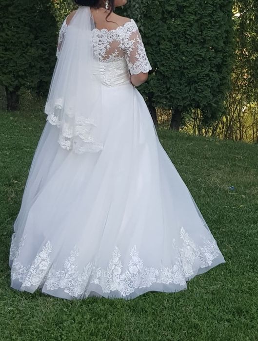 Rochie de mireasa
