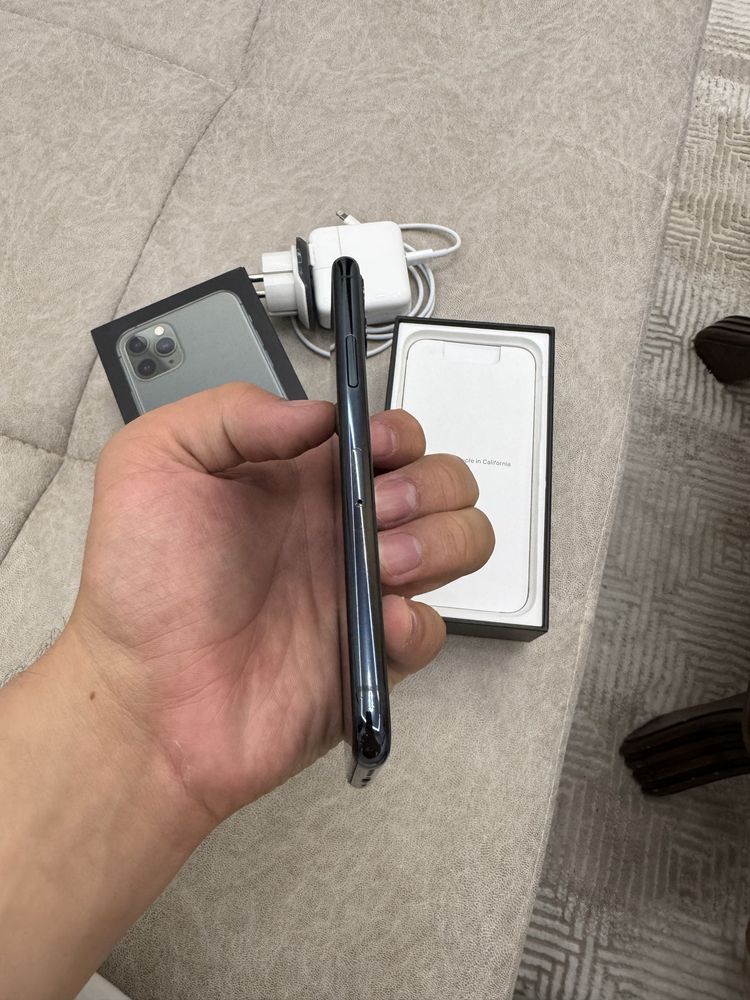 iPhone 11 Pro 256 Gb Ideal Full Komplekt