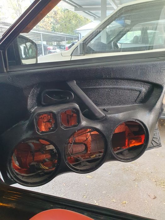 Карты под фронт ваз лада