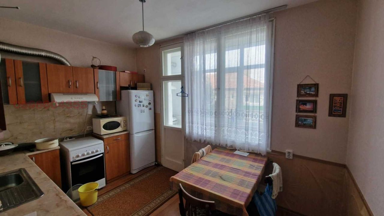 Продава се Тристаен апартамент в Силистра, Меджиди Табия - 62 кв.м за 918 €/кв.м - Снимка #1