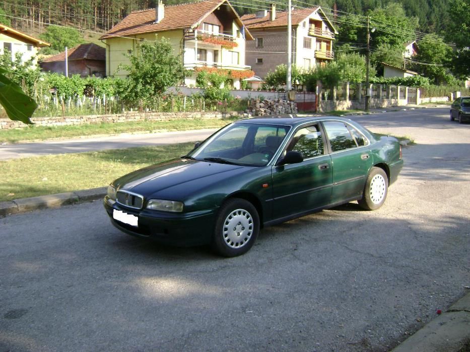 Продавам на части Rover 620 SDI