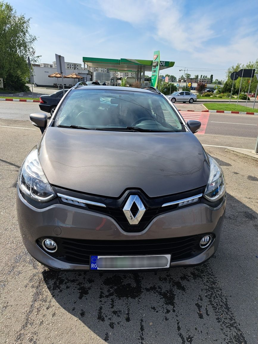 Renault CLIO 2015