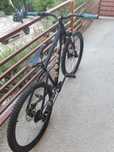 Bicicleta hardtail