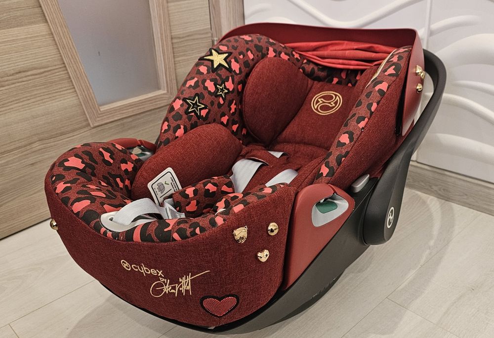 Столче за кола CYBEX Cloud T i-Size Rockstar