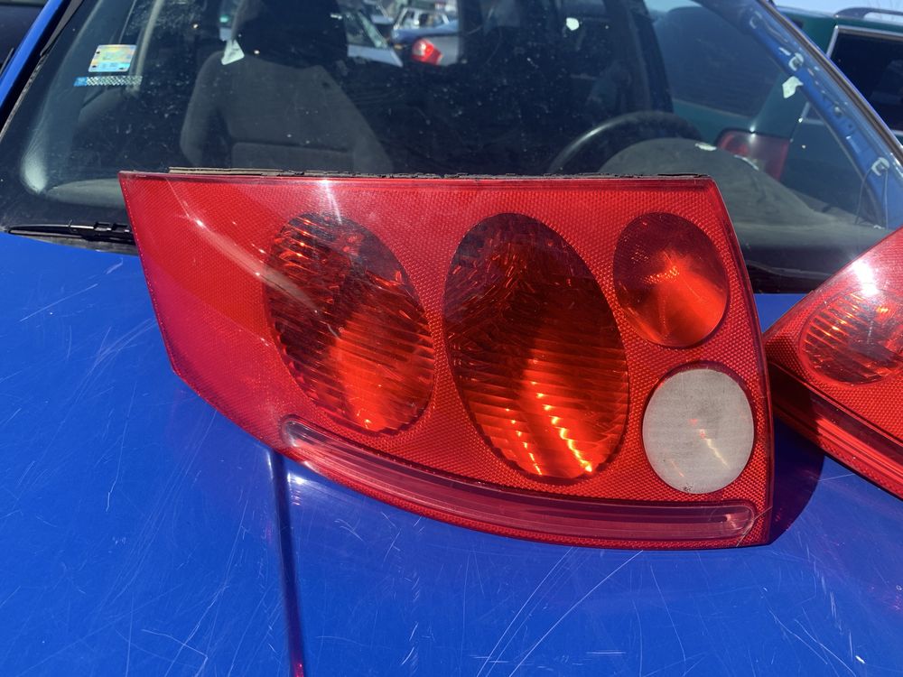 Audi TT на части