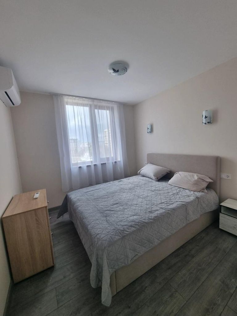 Дава се под наем Двустаен апартамент в София, Левски - 51 кв.м за 490 € - Снимка #1