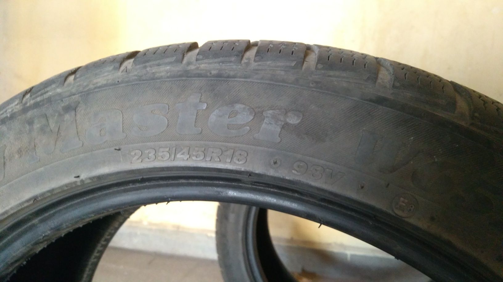 Зимни гуми Petlas Snow Master W651 235/45/18
