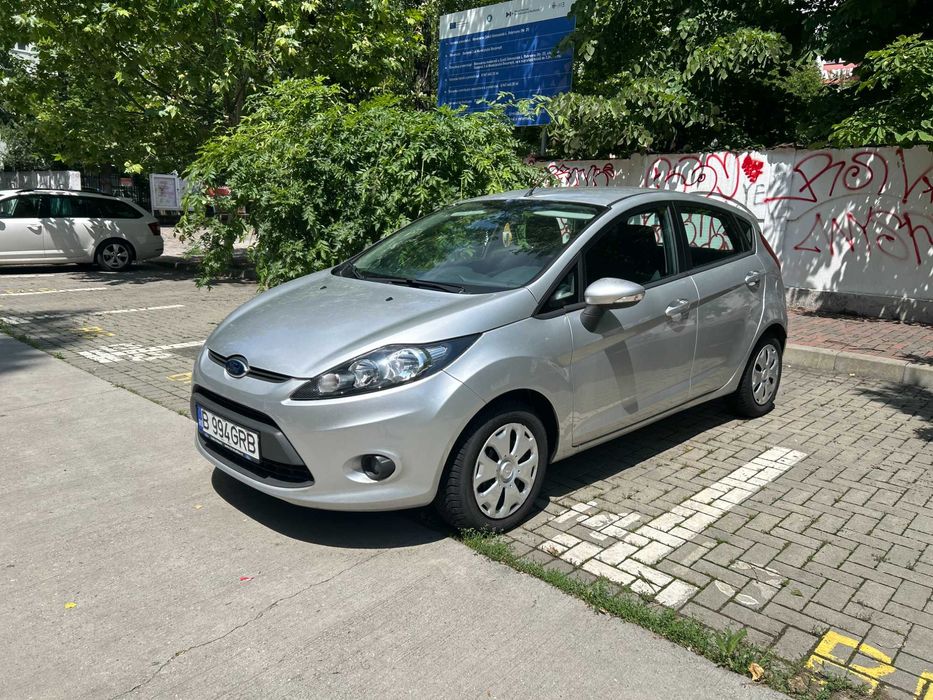Ford Fiesta 1.4l 2012 30000km