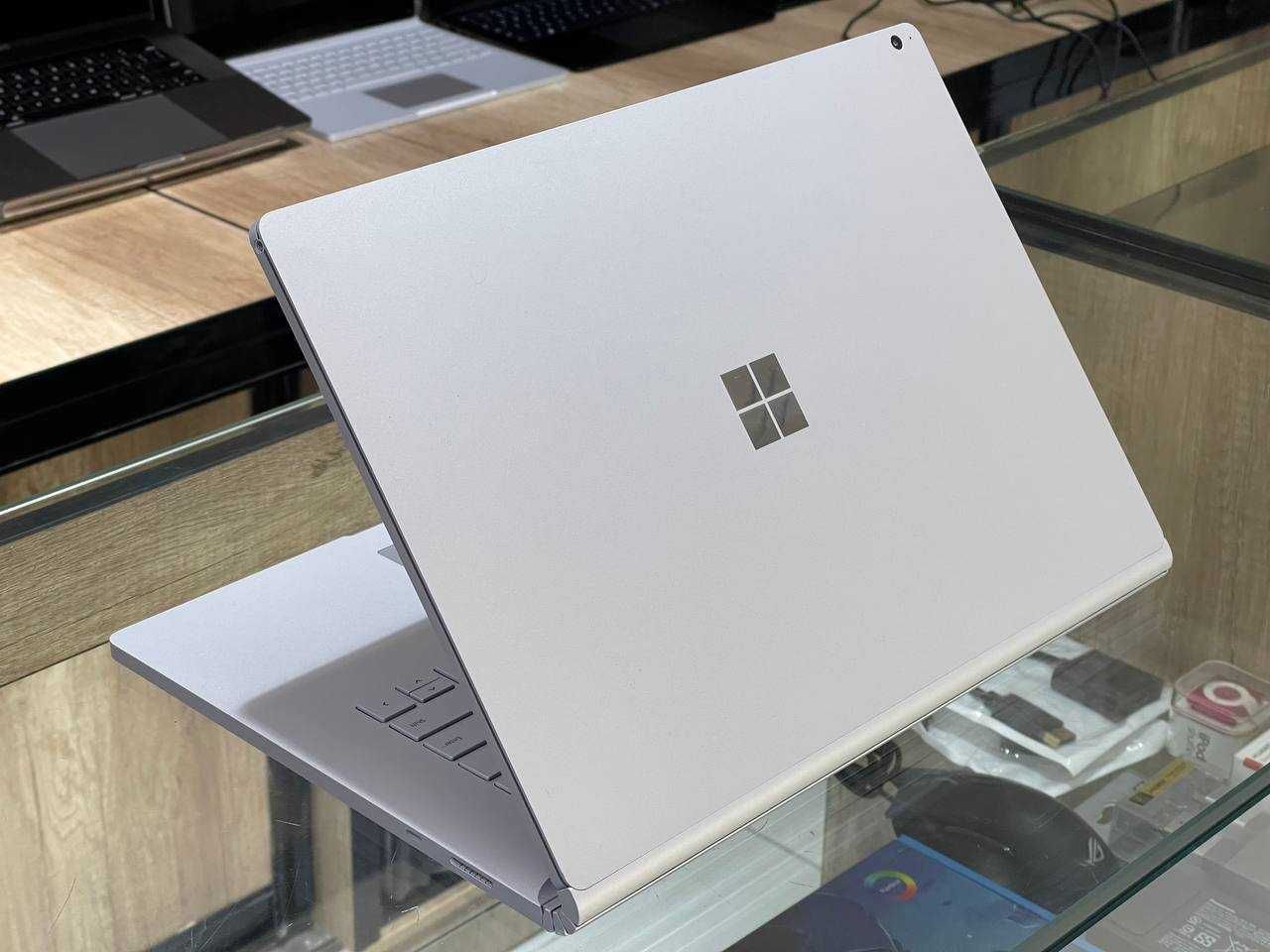 SURFACE Book 3 CORE i7-1065G7, 32гб, 1T ssd Nvidia GTX 1660ti