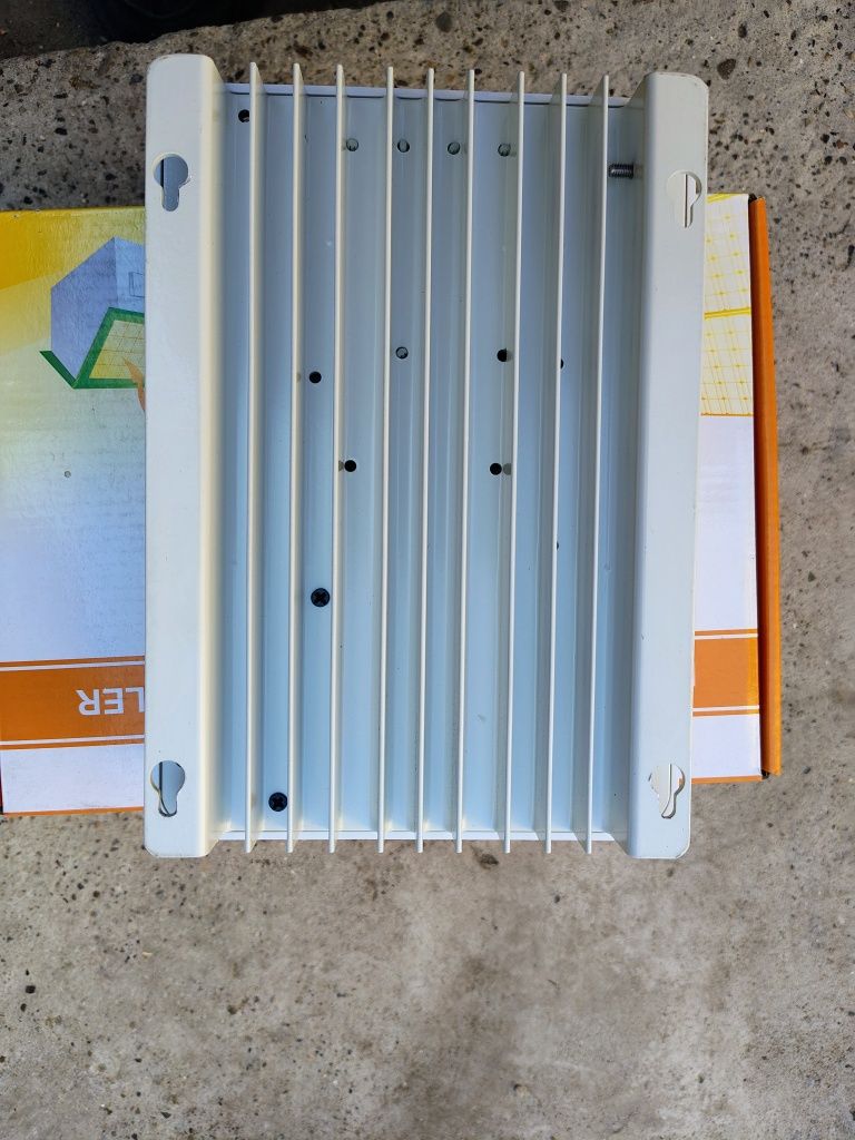 Controler mppt pwm panouri fotovoltaice