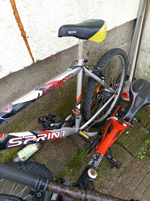 Колело запазено лично предаване