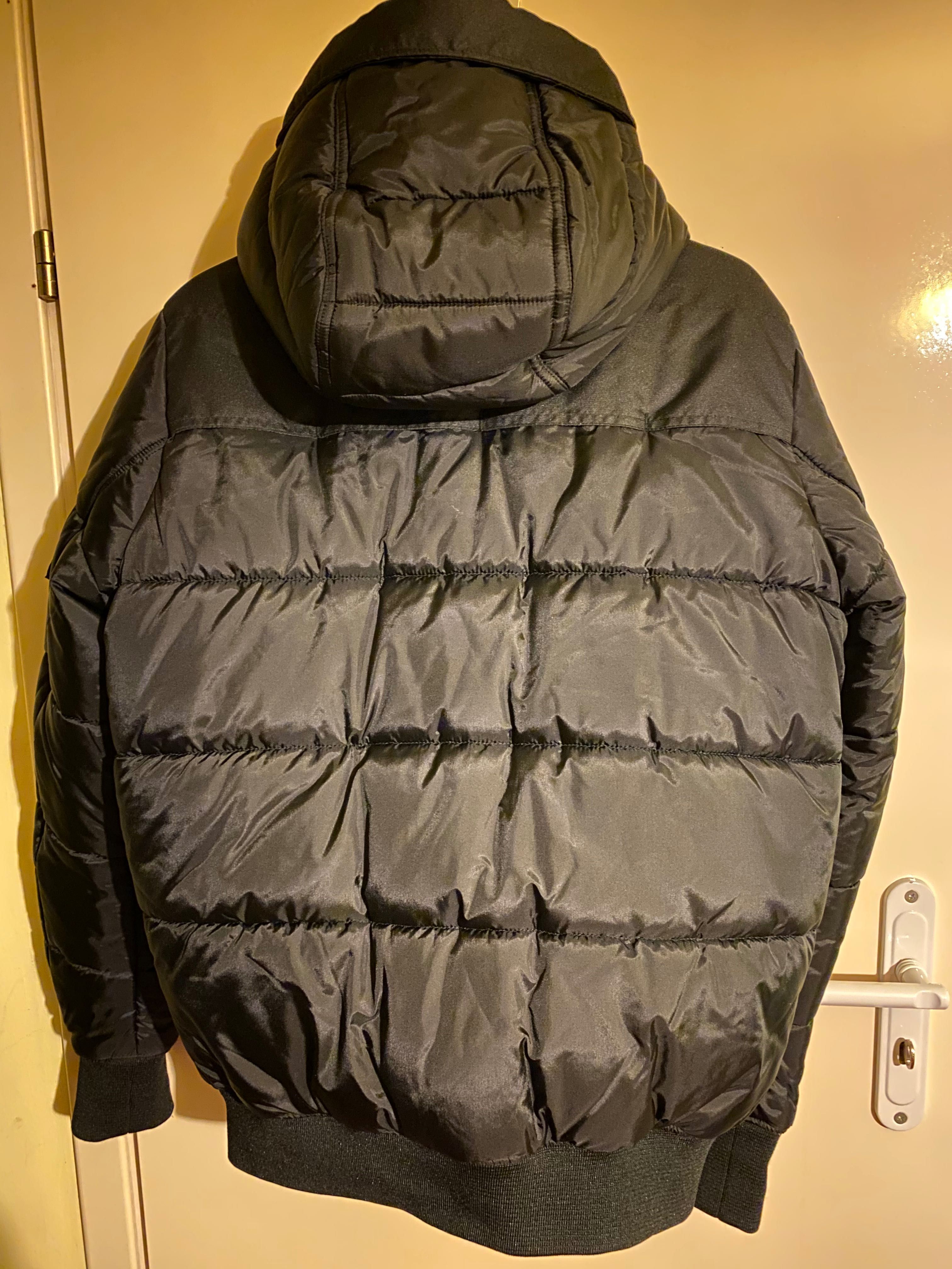 Мъжко Яке G-Star Raw Whistler-b Clean HDD Bomber