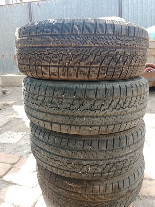 Продаётся 4 резины