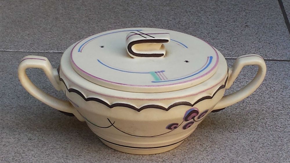 1936 г Рядък Порцеланов сервиз Розентал Rosenthal Bavaria 37 части