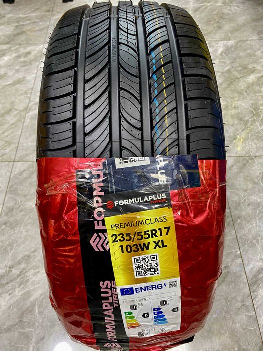 FORMULAPLUS shinasi 225/55/17 Premium class Premio Autotuning do'koni