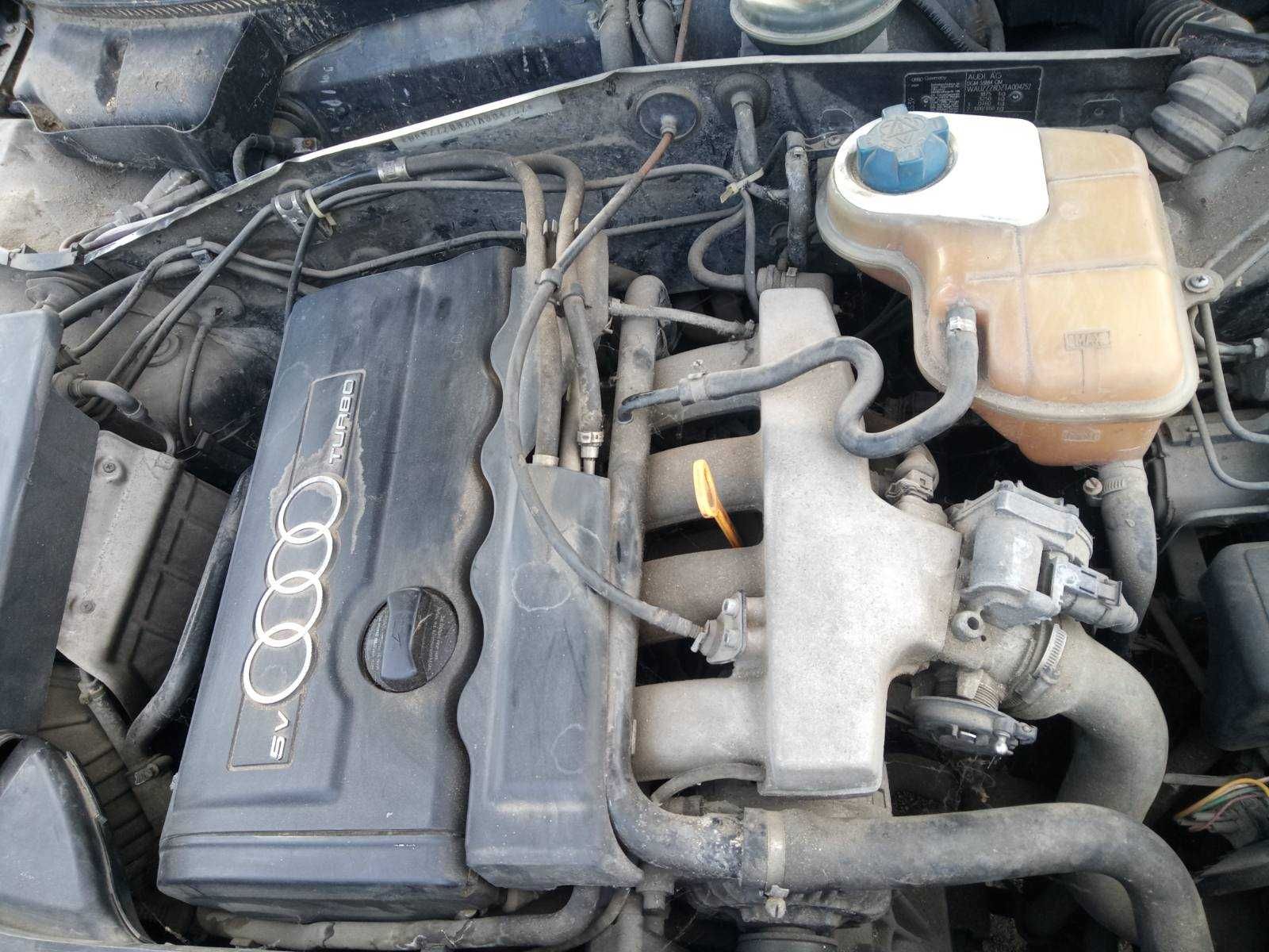 ЧАСТИ- АУДИ А4  1994–2001г. AUDI A4 тип-В5 бензин, 1800куб, 5V-Турбо,