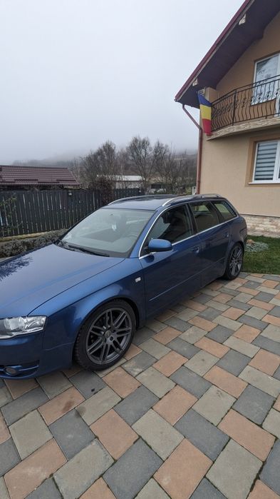 Vand Audi A4 B7 2007