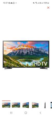 Продам телевизор Samsung UE43T5300AUXCE