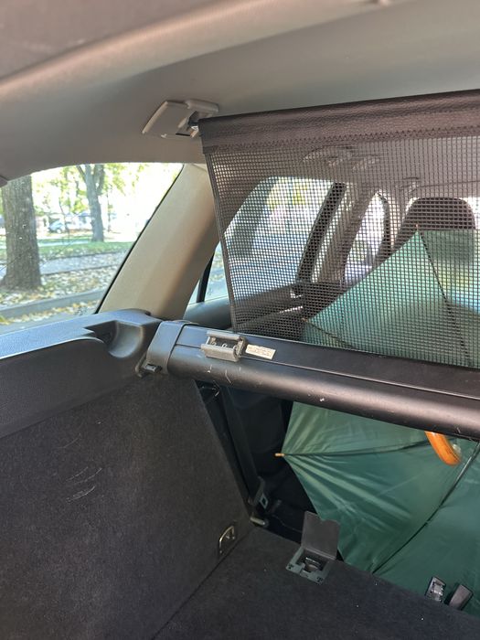 Мрежа за багажник VW Golf 6 Variant (комби)