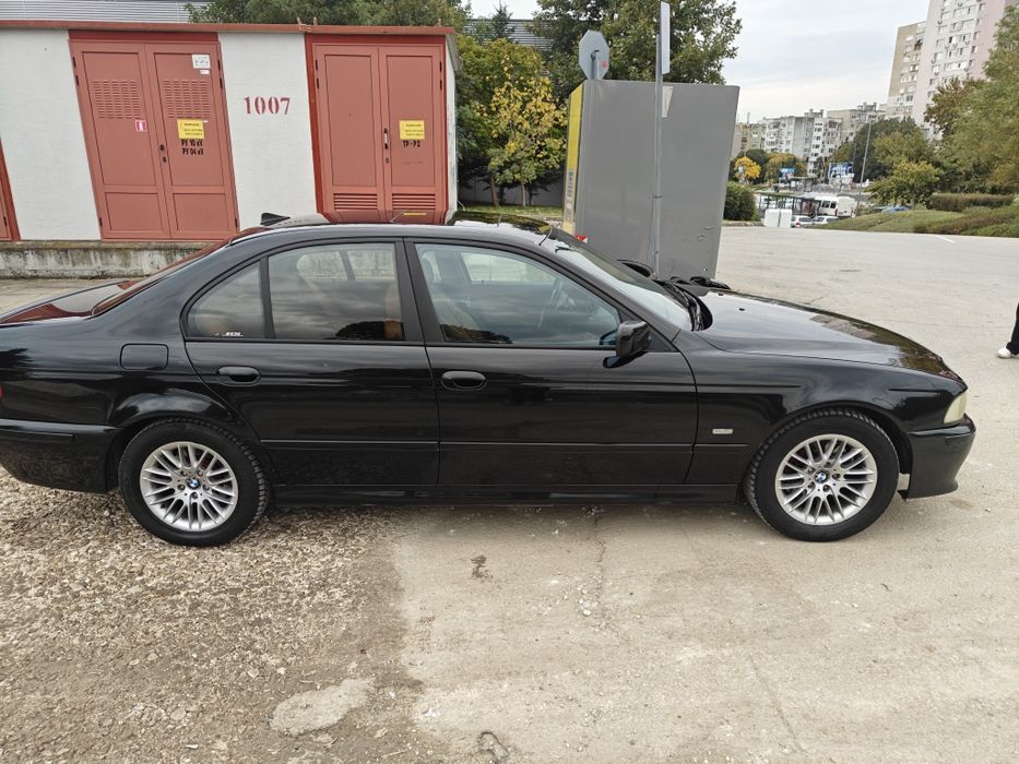 БМВ е39 3.0  193