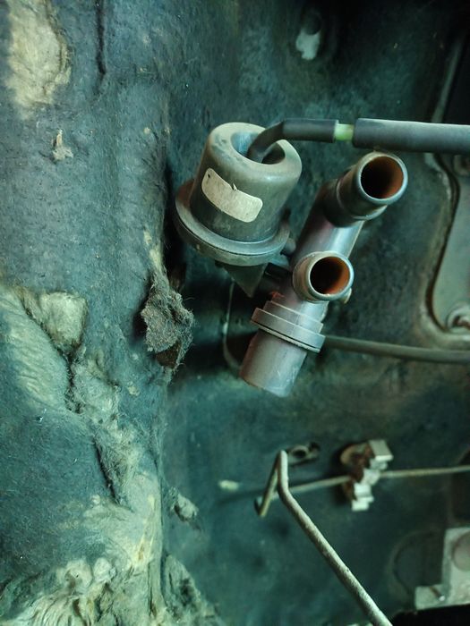 Robinet căldură calorifer Ford Transit
