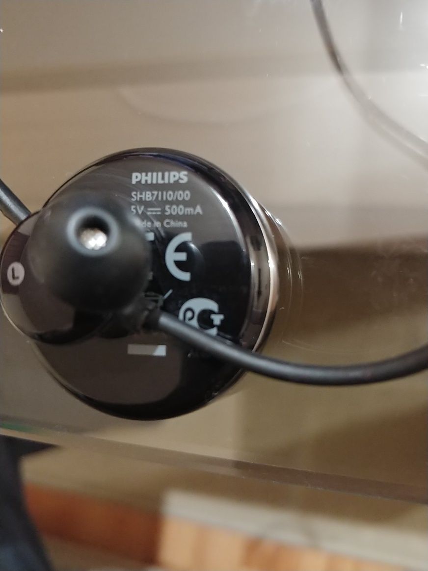 Стерео блутуут хендсфри Philips SHB7110/00