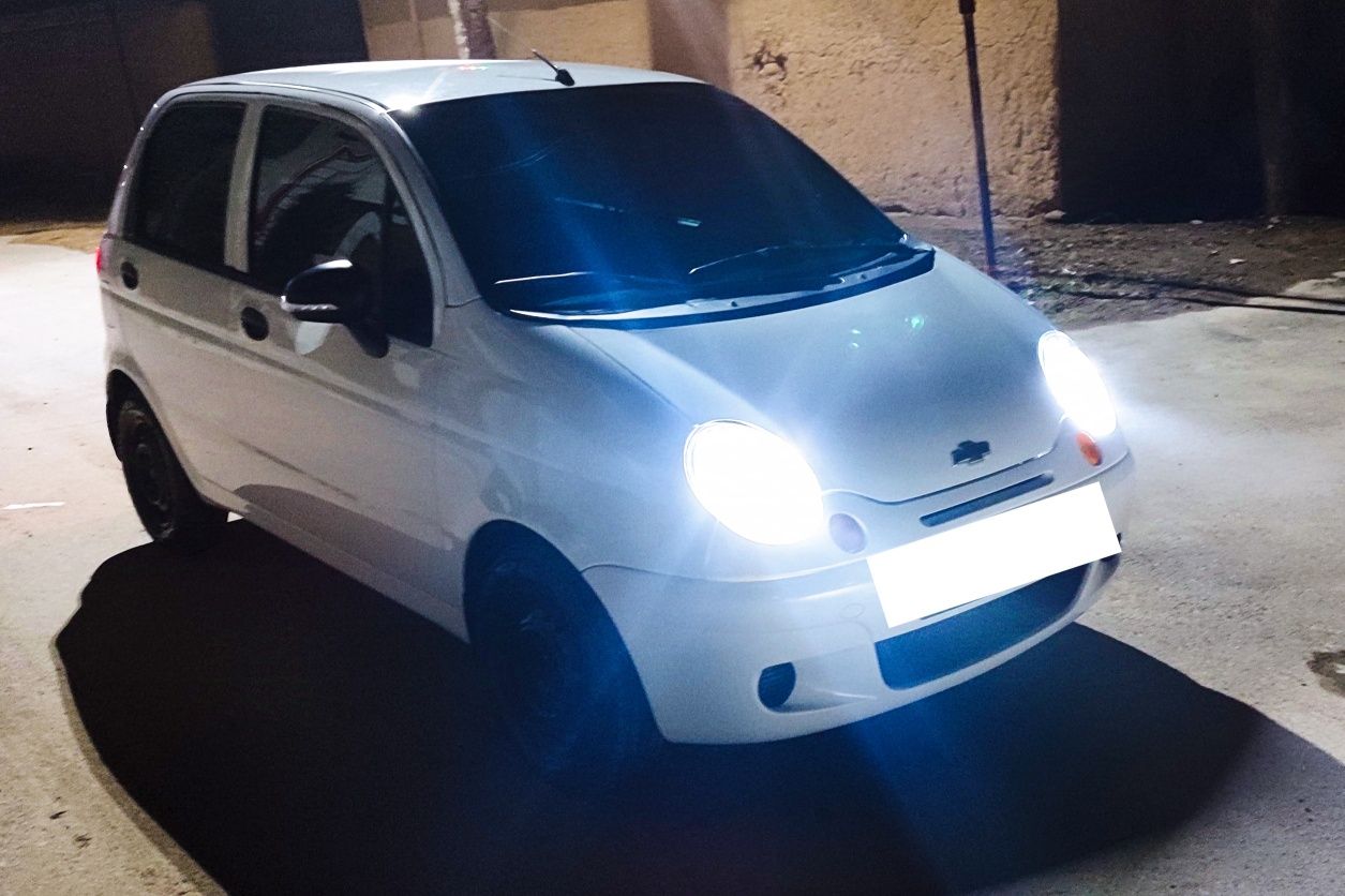 Matiz mix super konditsioner, evro 2015