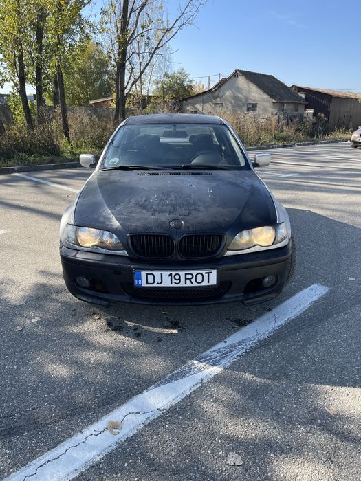 Vand Bmw e 46! 2.0 diesel 136 cp Va rog sa cititi tot anuntul!