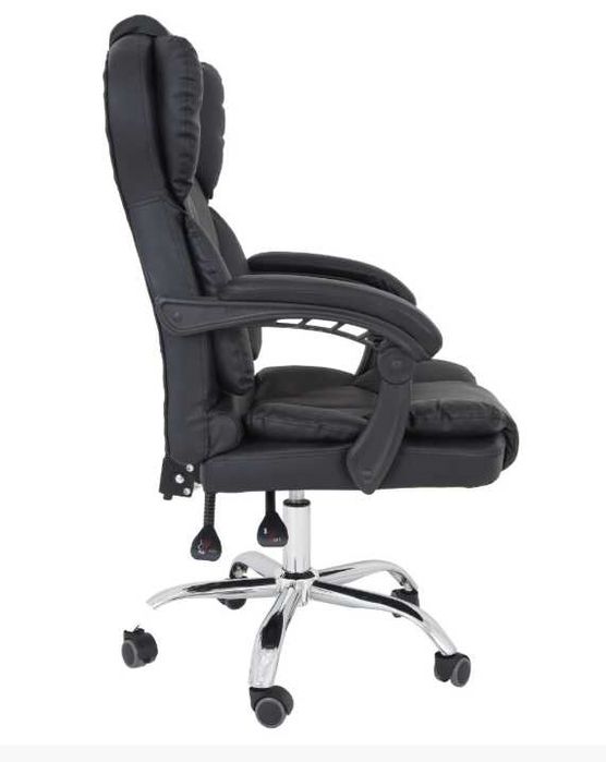 Scaun birou directorial piele / copii jucarii