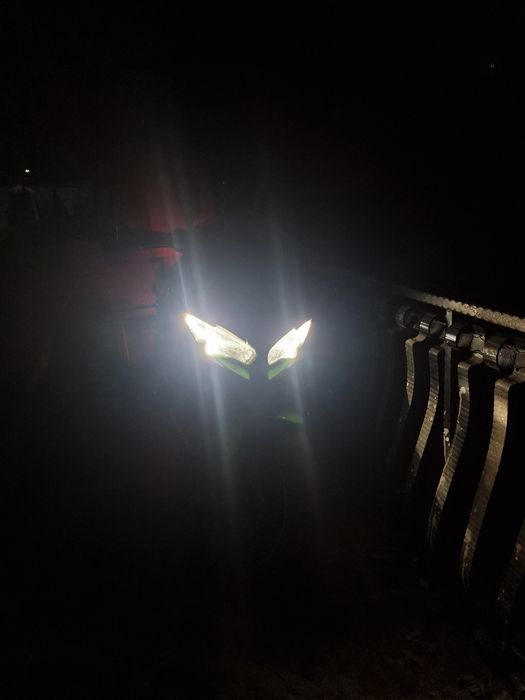 Vand/schimb Motocicletă kawasaki ninja 650