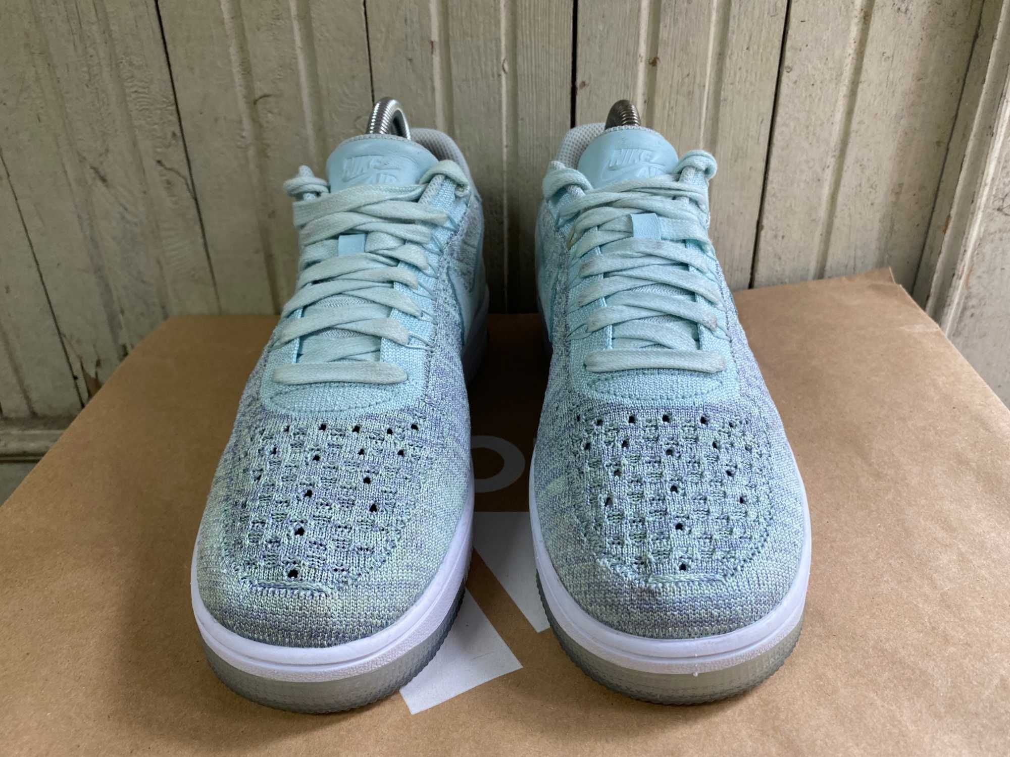 ''Nike Af1 Flyknit Low''оригинални маратонки 40 номер