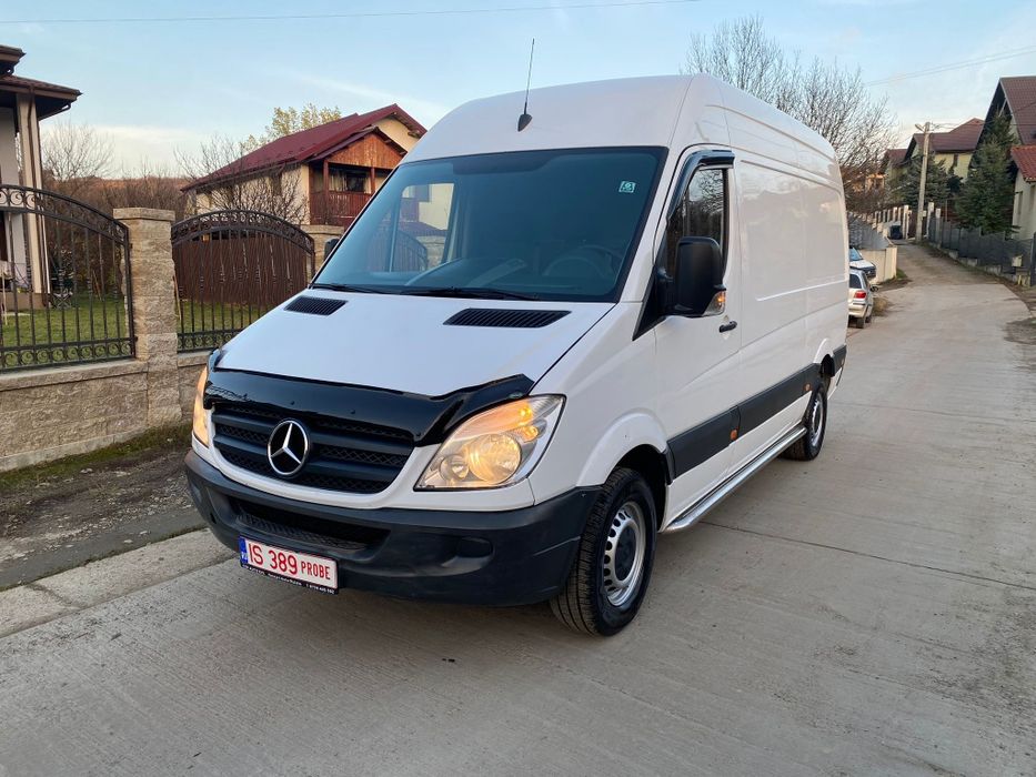 Mercedes-Benz Sprinter An2012 Euro5 313 / 316 L2H2 LIVRARE