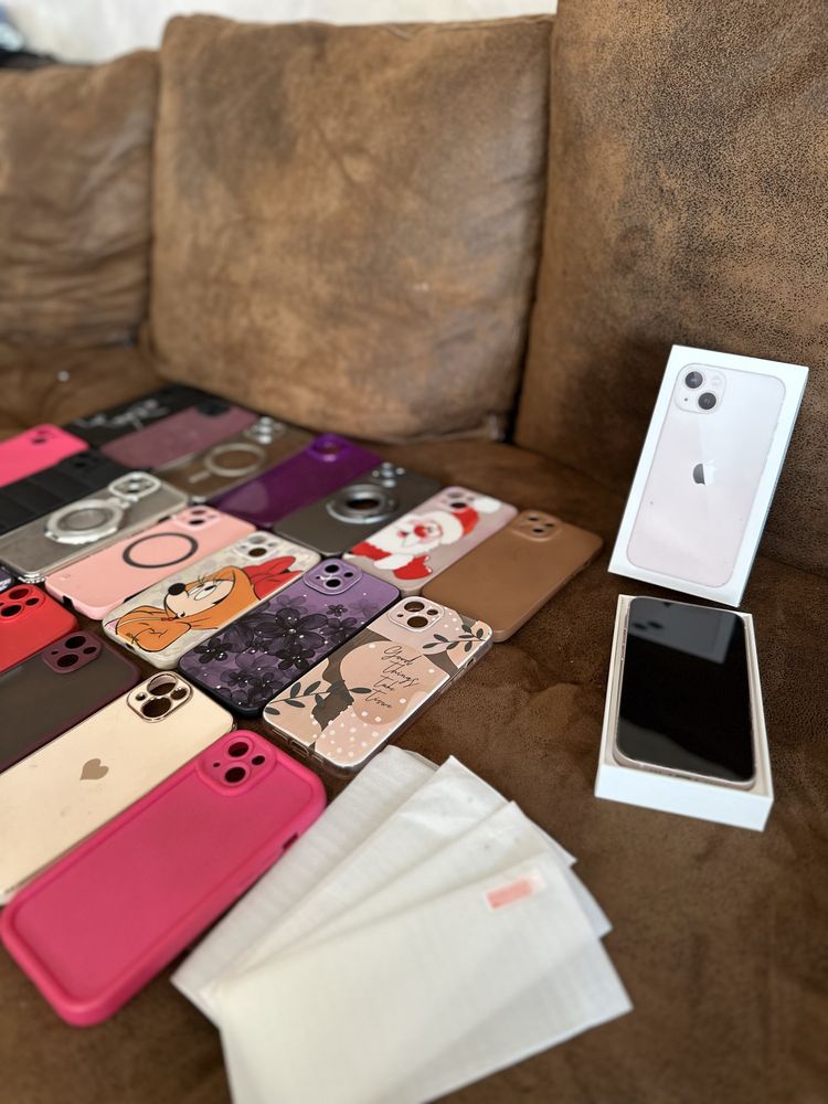 iphone 13 pink 128 GB